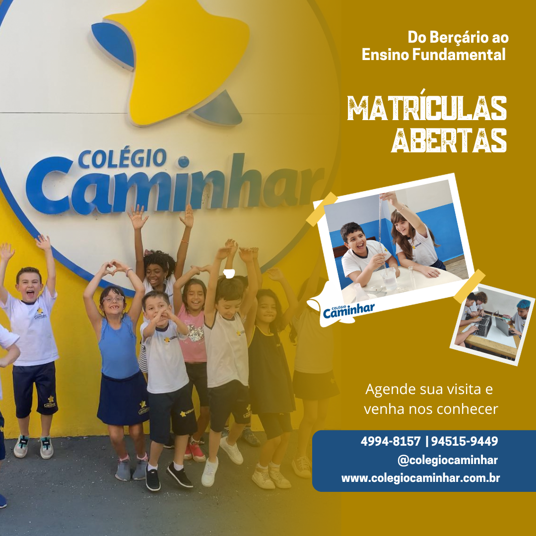 Matrículas abertas