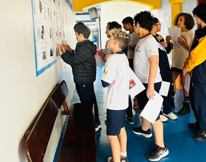 FUNDAMENTAL E GALERIA