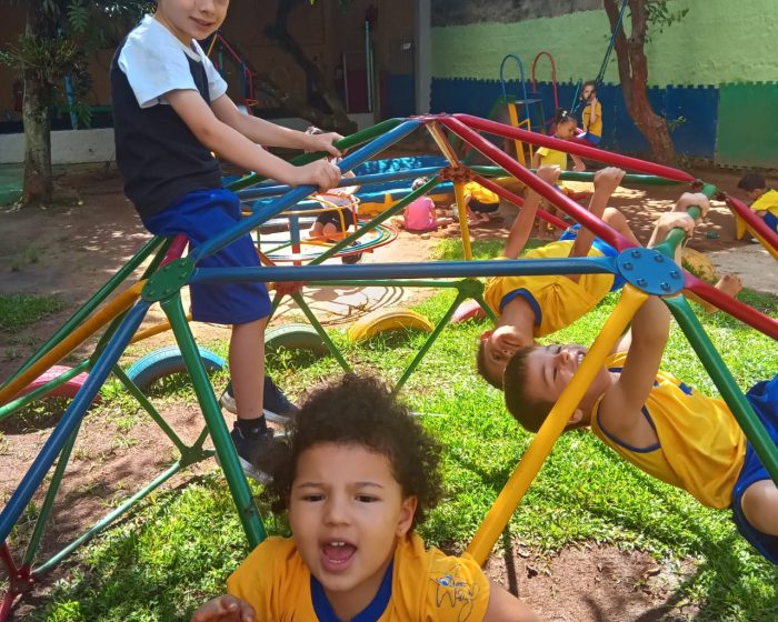 INFANTIL E GALERIA NOVO